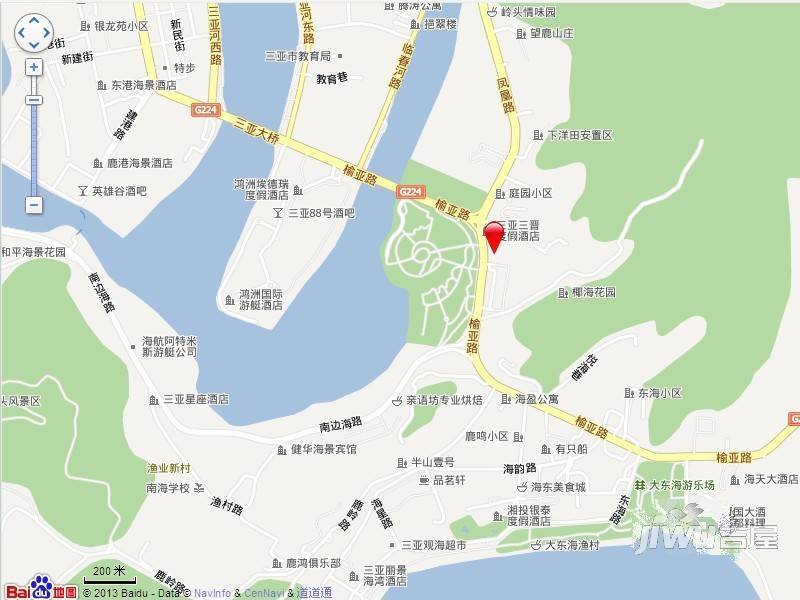京汇达候鸟屋实景图图片