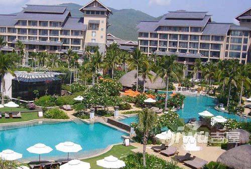 金茂海景公寓实景图图片
