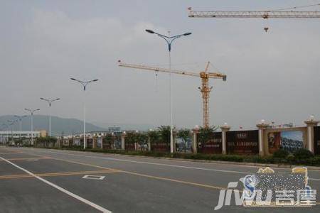 嘉盛花园实景图图片