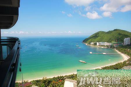 金茂海景公寓实景图图片