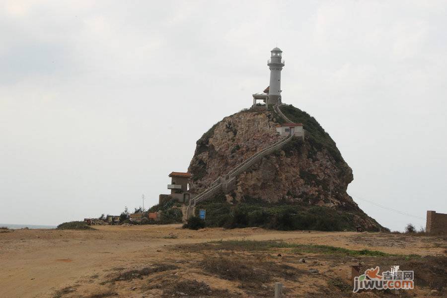 东方西海岸配套图图片