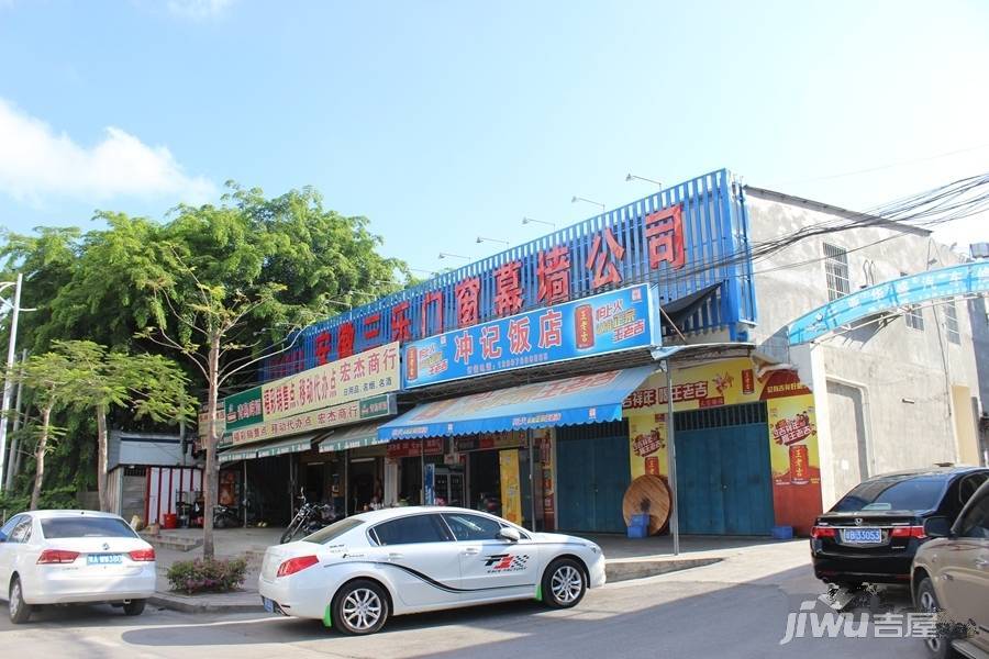 海润·桃花岛实景图图片