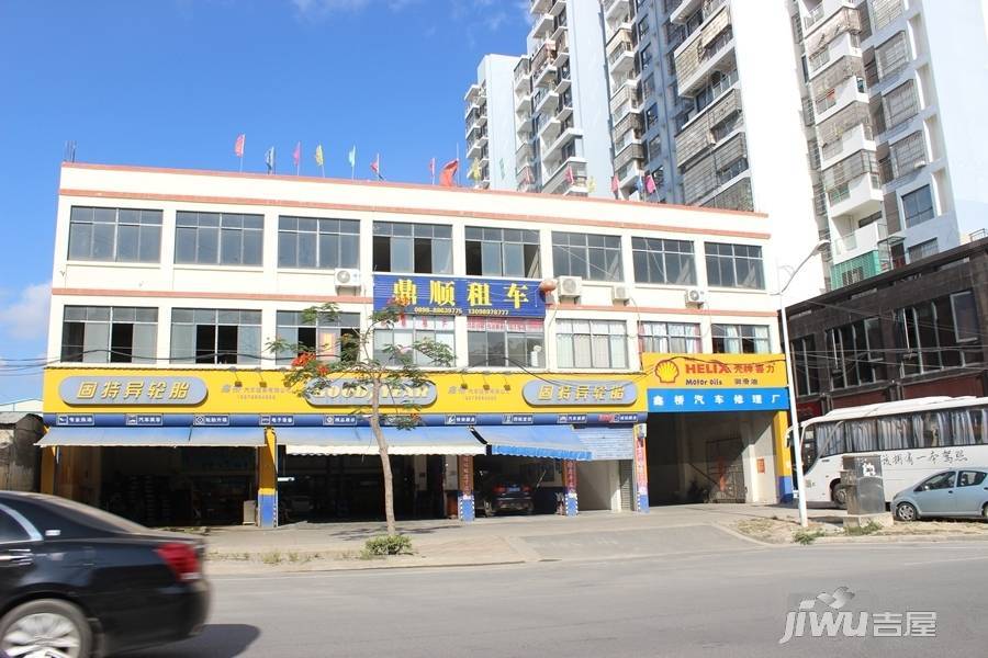 海润·桃花岛实景图图片
