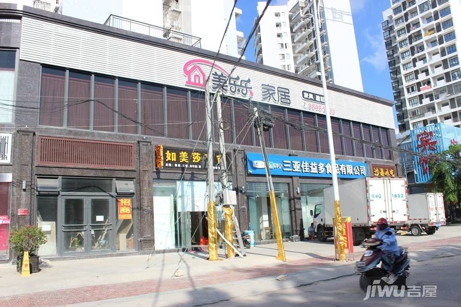 海润·桃花岛实景图图片