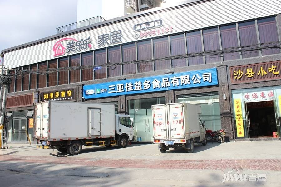 海润·桃花岛实景图图片
