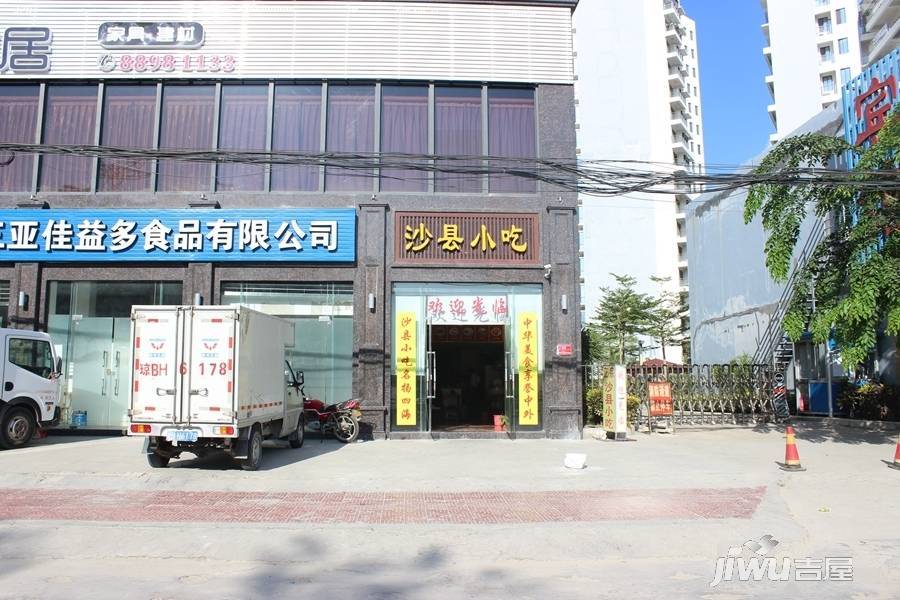 海润·桃花岛实景图图片