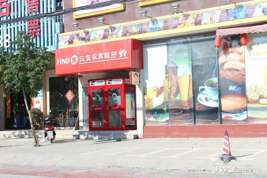 海润·桃花岛实景图图片
