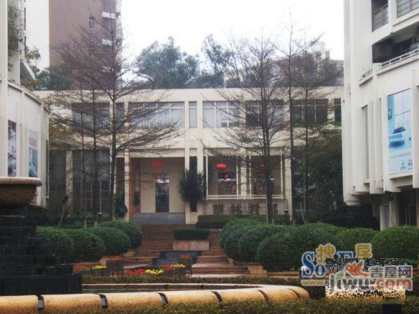 华林君邸实景图图片