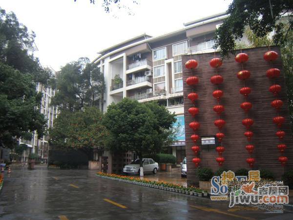 华林君邸实景图图片