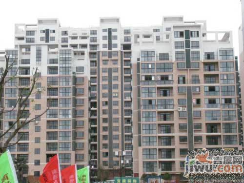 永泓花园实景图图片