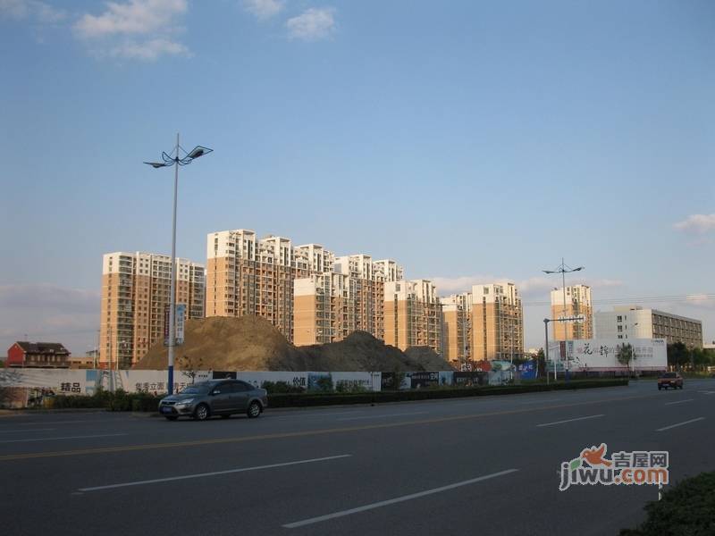 永泓花园实景图图片