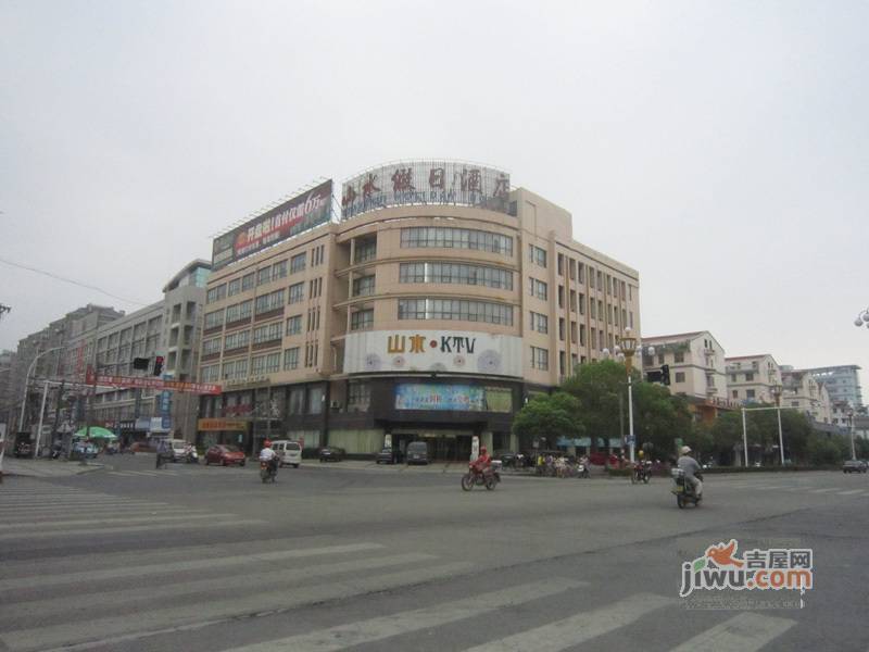 一品公寓配套图图片