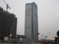 南通国际贸易中心实景图图片