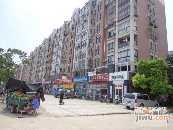 星海花园配套图图片