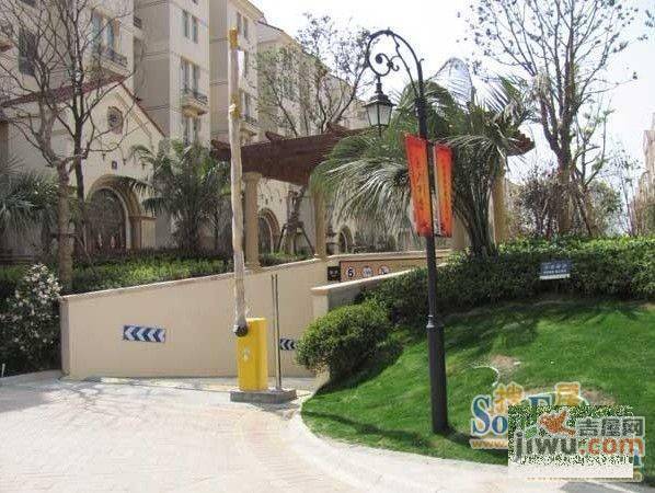 军山花园实景图图片