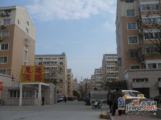 星通花园实景图图片