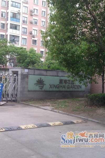 星海花园菁英汇实景图图片