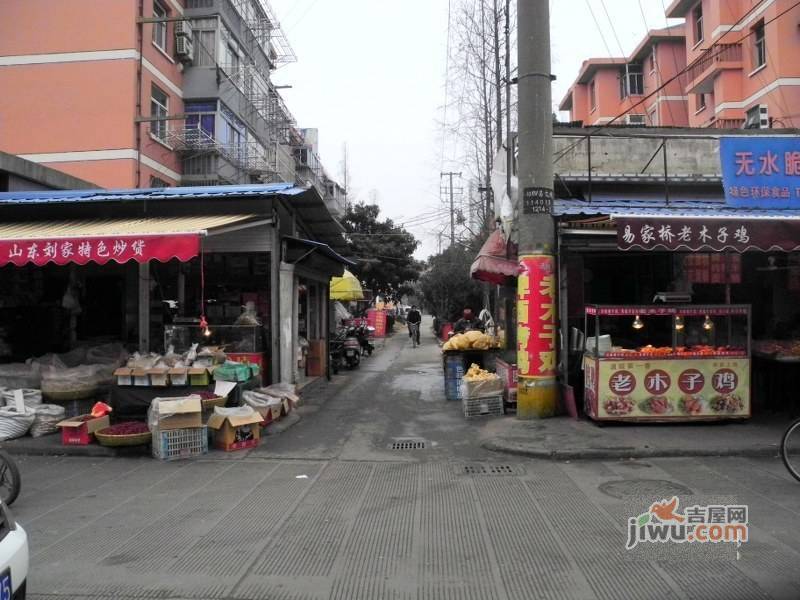 易家桥新村实景图图片