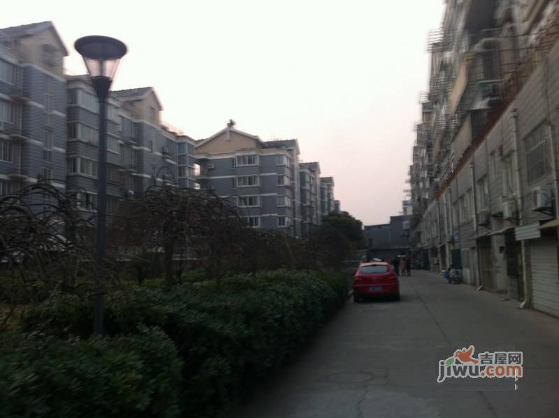 明珠花园实景图图片