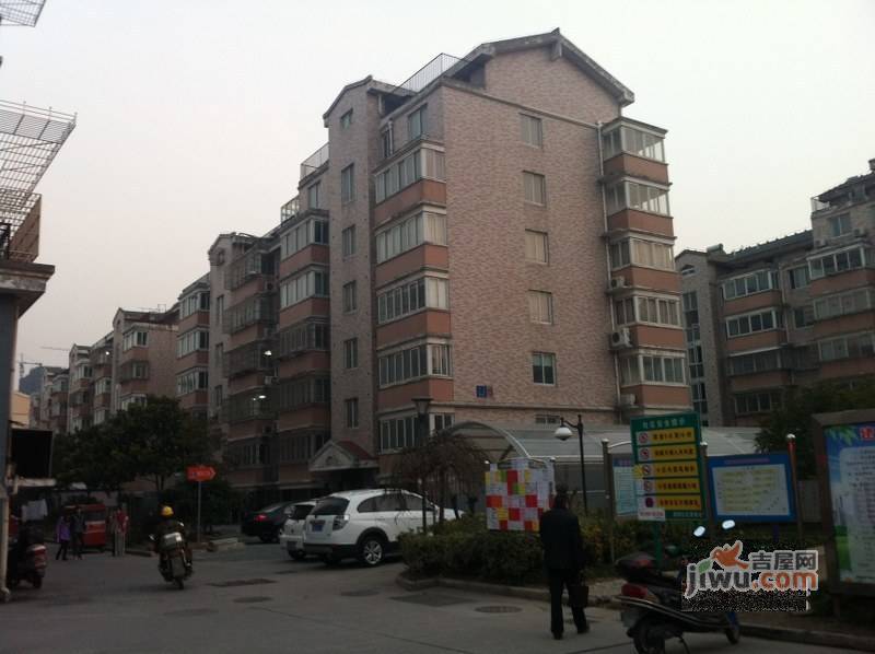 明珠花园实景图图片