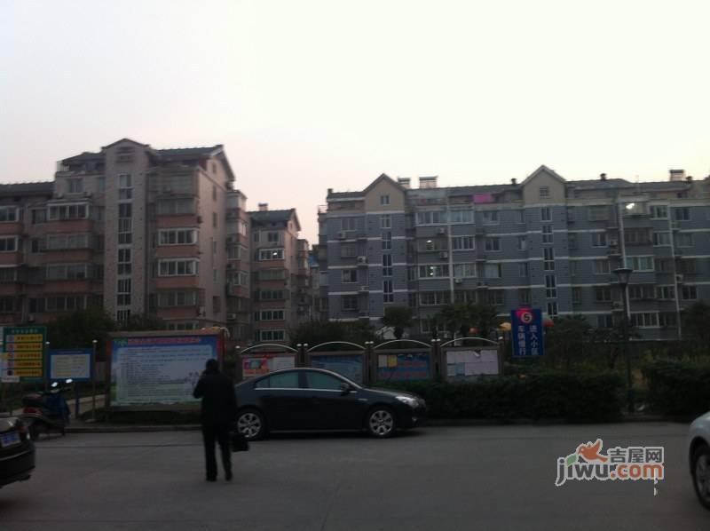 明珠花园实景图图片