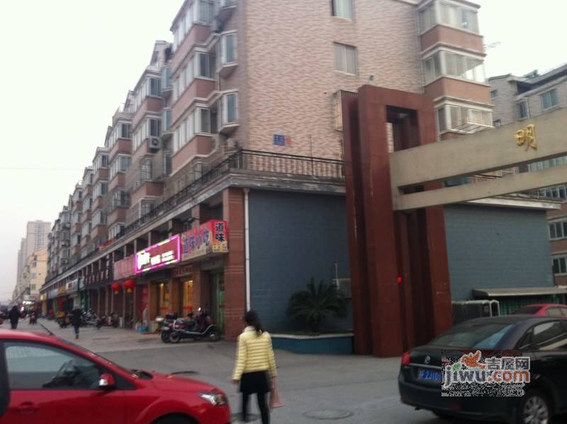 明珠花园实景图图片
