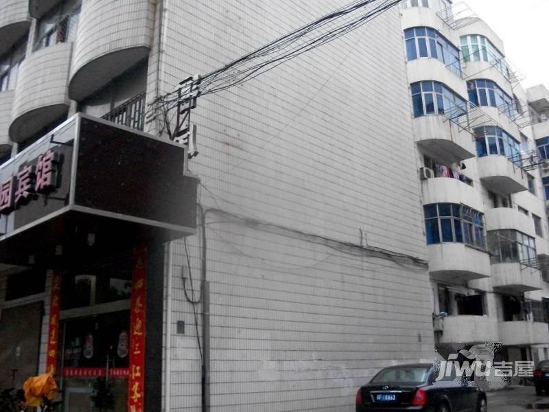 富春园实景图图片