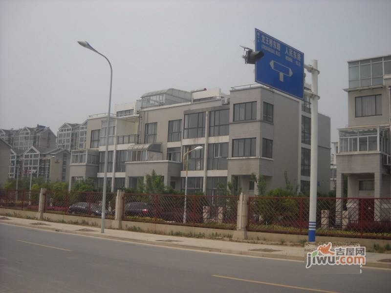 东景新城实景图图片