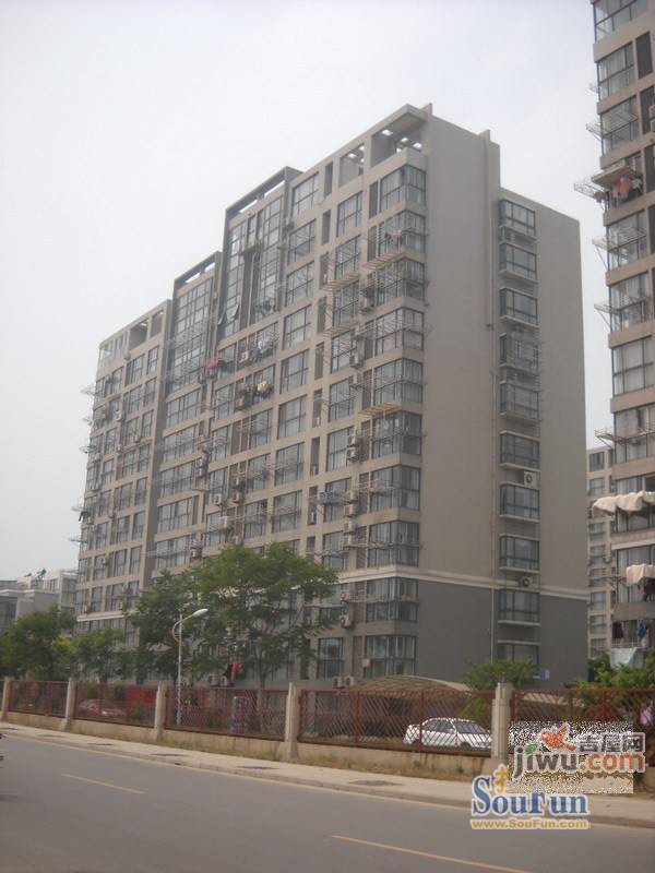 东景新城实景图图片