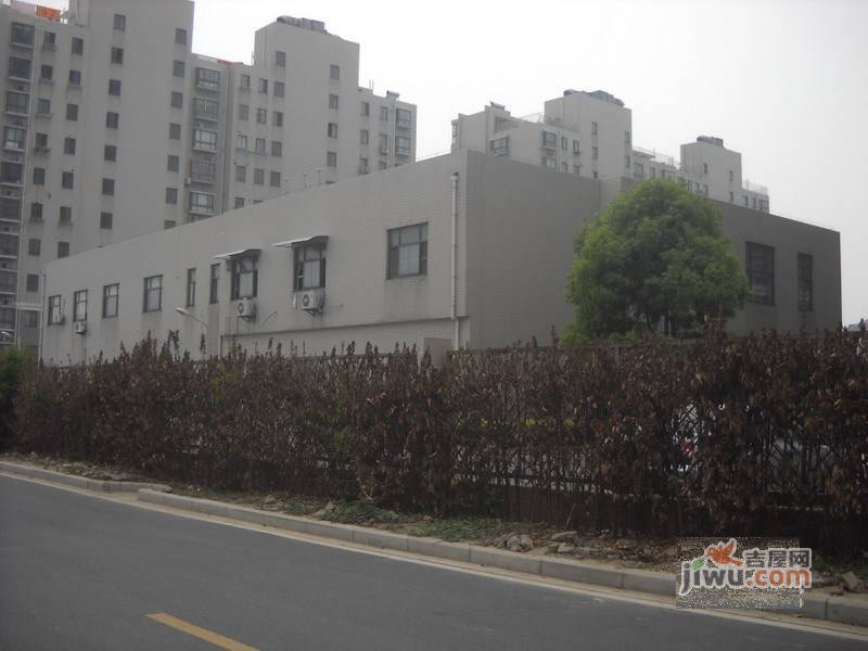 东景新城实景图图片