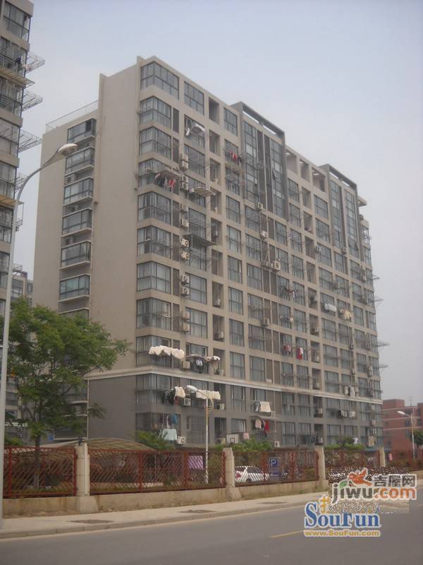 东景新城实景图图片