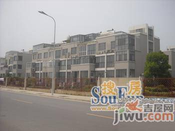 东景新城实景图图片