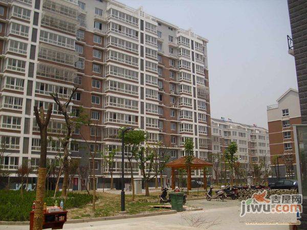 陈桥佳苑实景图图片