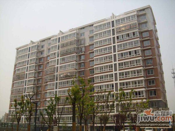 陈桥佳苑实景图图片