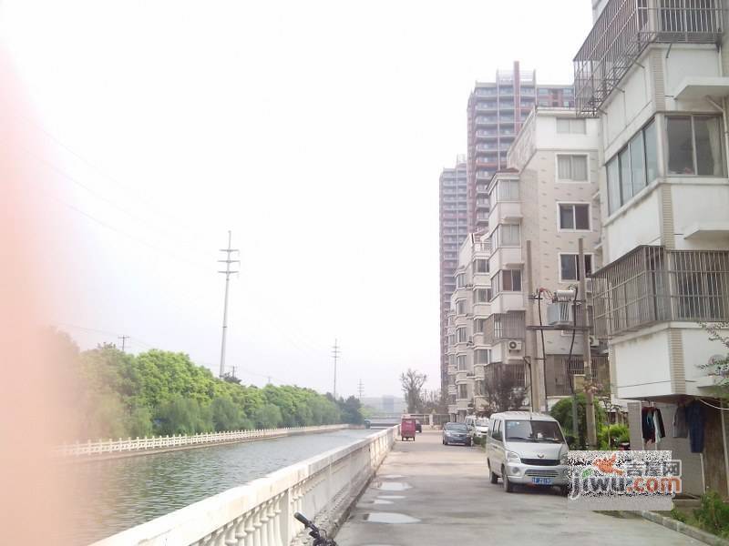 汇园小区实景图图片