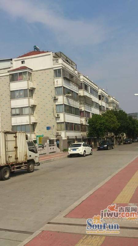 汇园小区实景图图片