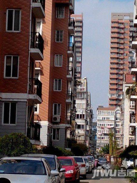 和兴花苑实景图图片
