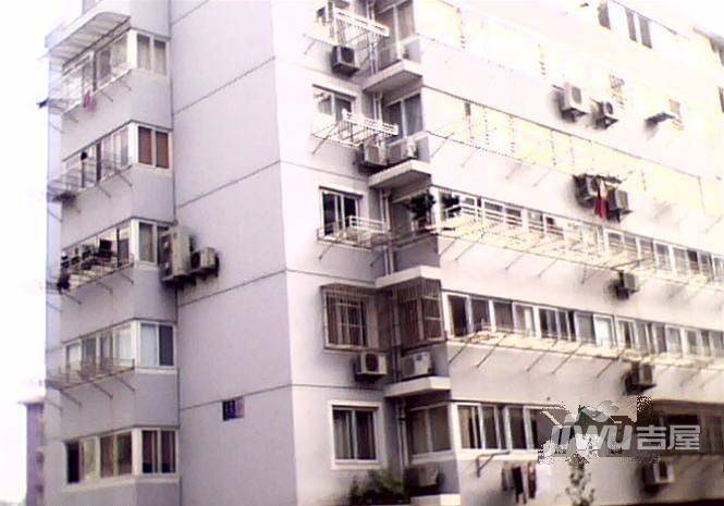 虹桥新苑实景图图片