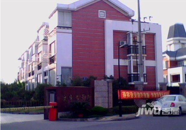文峰怡景苑实景图图片