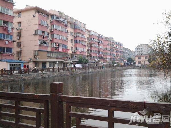 北濠桥新村实景图图片
