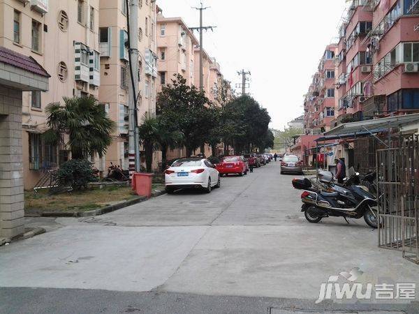 北濠桥新村实景图图片