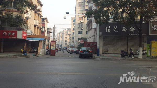 北濠桥新村实景图图片