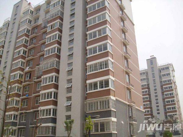 陈桥佳苑实景图图片