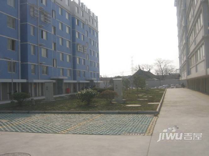 跃龙小苑实景图图片