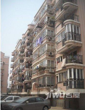 东方花苑实景图图片