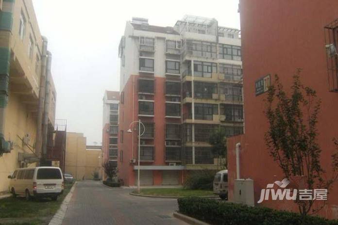 兴旺小区实景图图片