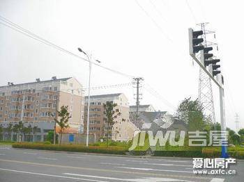 新通花园实景图图片