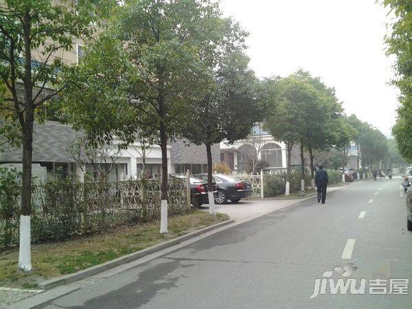 濠滨花园实景图图片
