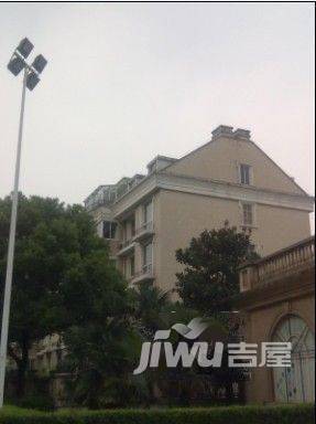 爱玛花苑别墅实景图图片