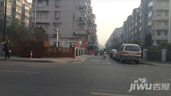 北濠桥新村实景图图片